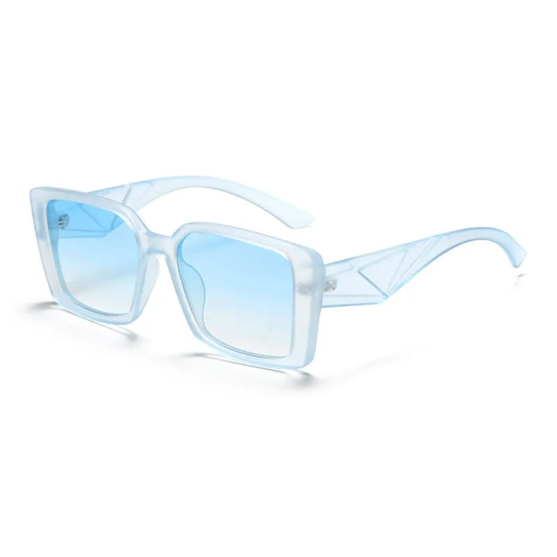 NOME TR90 Square Sunglasses Unisex-9