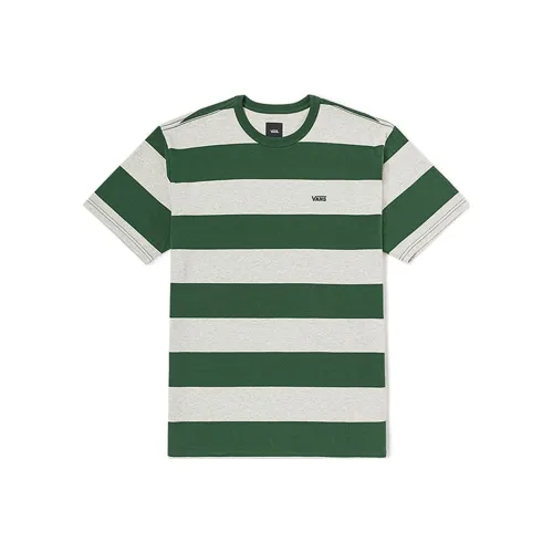 Vans T-Shirts Unisex Dark Green