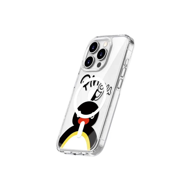 Ray chain Phone Cases-5