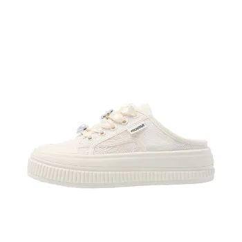 EGCHI Closed Toe Slippers Women's