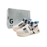 Gray Blue Box