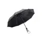 10-Rib Automatic Newspaper-Black