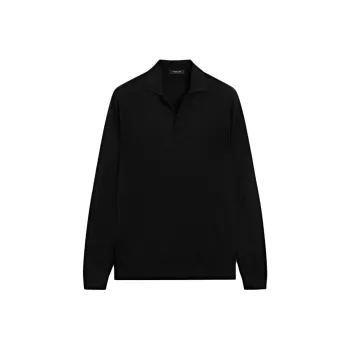 Massimo Dutti Knitwear Men's Black