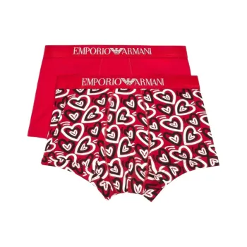 EMPORIO ARMANI SS25 Underpants Men's 2 Pack
