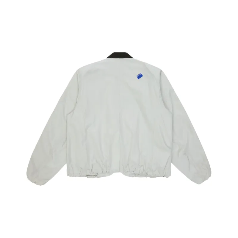 ADER ERROR Oversized Fit Jacket 'Grey'-1