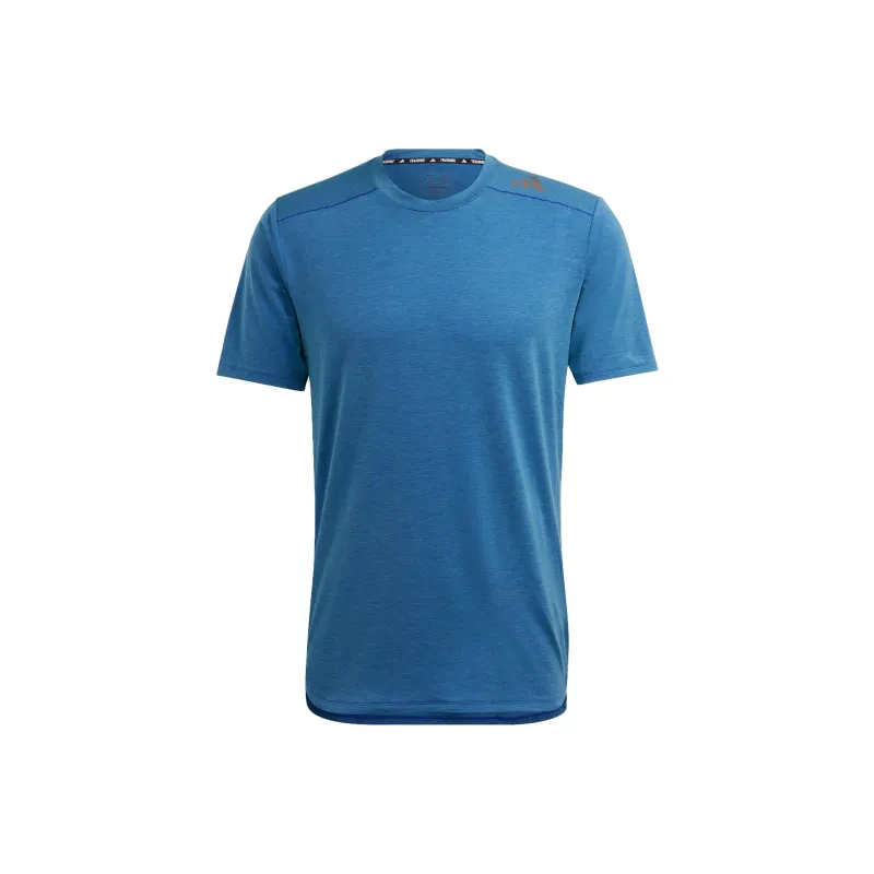 Adidas Designed For Training Aeroready Hiit Color Shift Training Tee-0