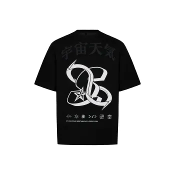 BIPOLAR STA Collaboration T Shirts Unisex