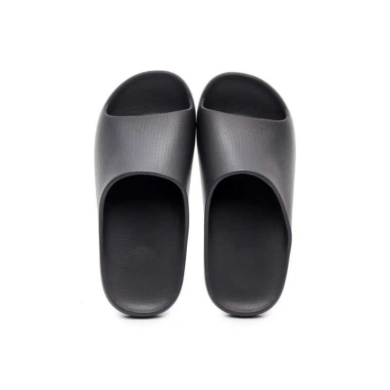 Golofi Slippers Home Bathroom Bathing Indoor Lightweight Platform EVA Slip Resistant Couple Slippers Shoes-4