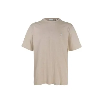 Burberry T Shirts Men Brown