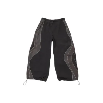 ERL Knitted Sweatpants Men's Black