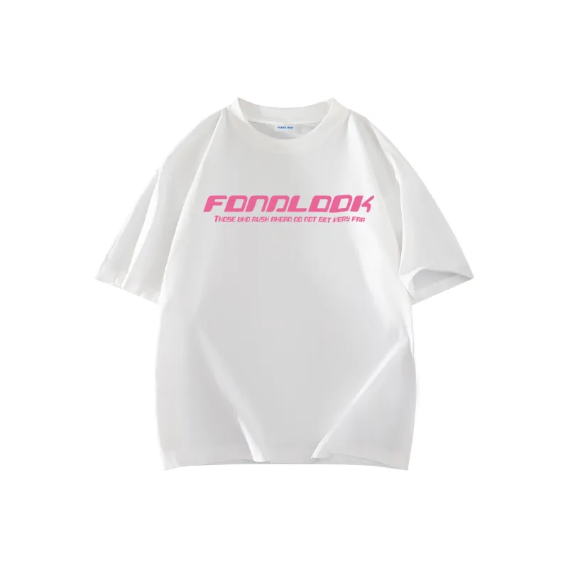 FONDLOOK T Shirts Unisex-3