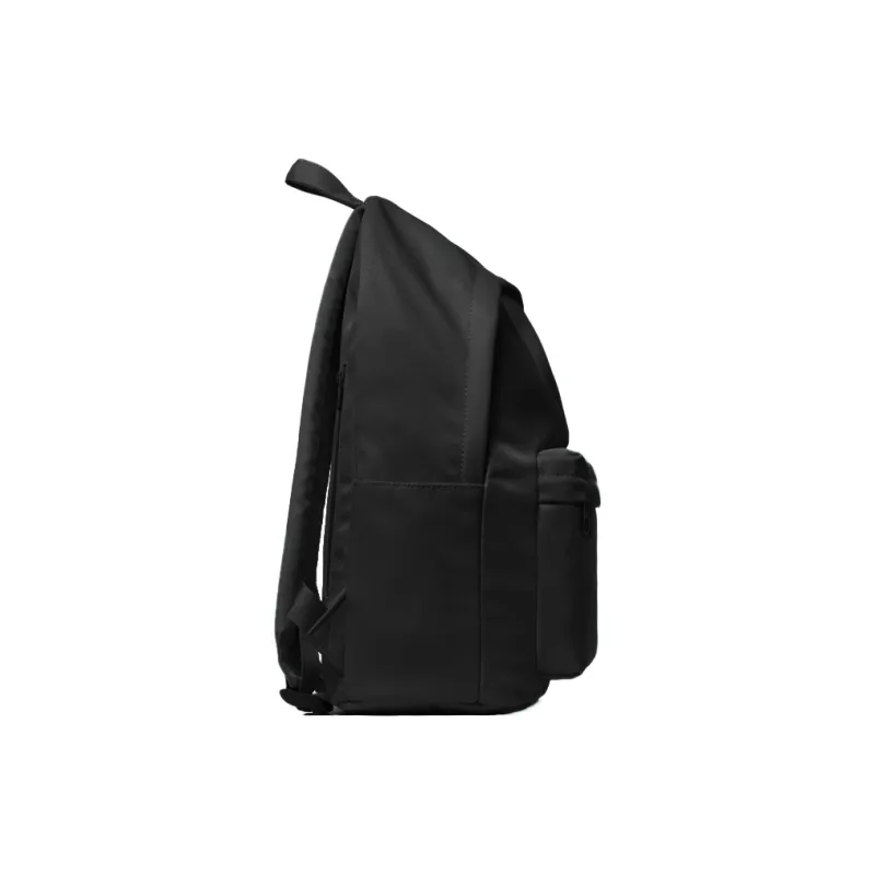 Jeep Theme Series Fabric University Student Backpack Unisex Gray White Paint/Obsidian Black/Dark Blue-6