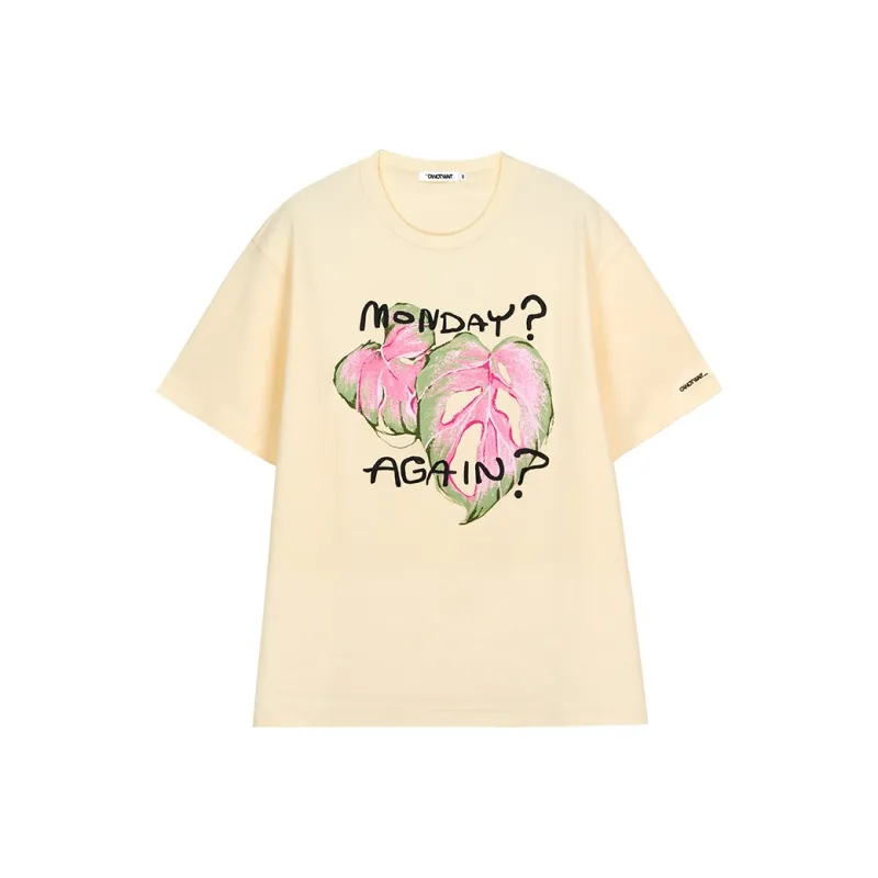 CANOTWAIT_ T Shirts Unisex-0
