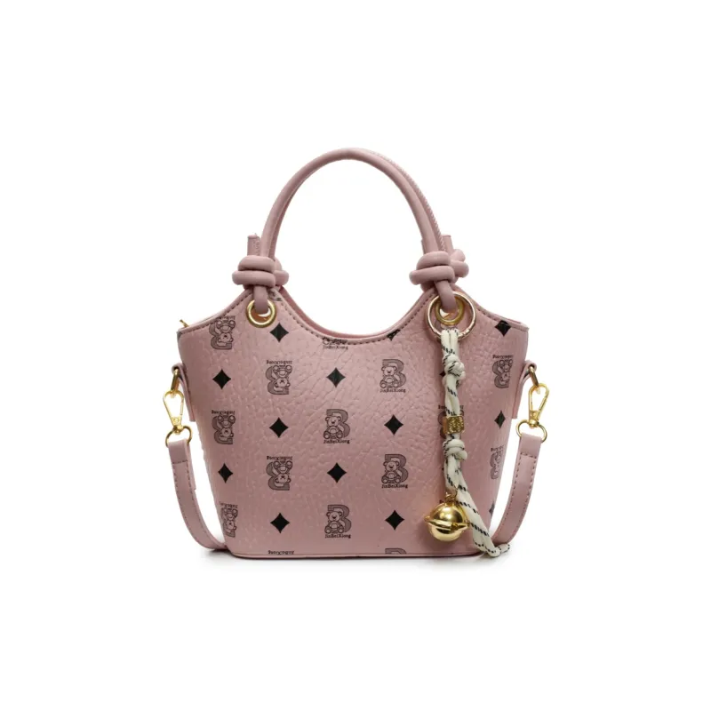 LUVISTRUE PU Shoulder Bag Crossbody Bag Regular Women's Beige/Brown/Pink/Coffee/Black-14