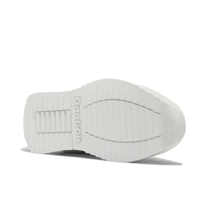 Reebok Women's Glide Ripple 'Chalk Sea Spray' Women's-4