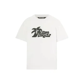 PALM ANGELS Leon Tee