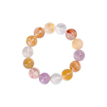 Old Fu Gold Crystal Bracelets Women's
