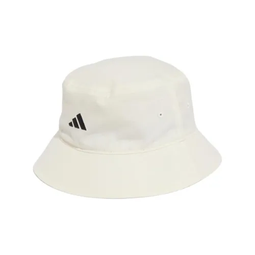 Adidas Bucket Hats Unisex White
