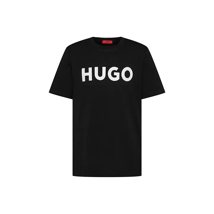HUGO BOSS Logo Printed Regular Fit T Shirt-0