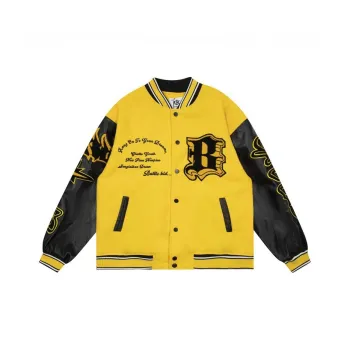 PAINT STAIN Jackets Coats Unisex