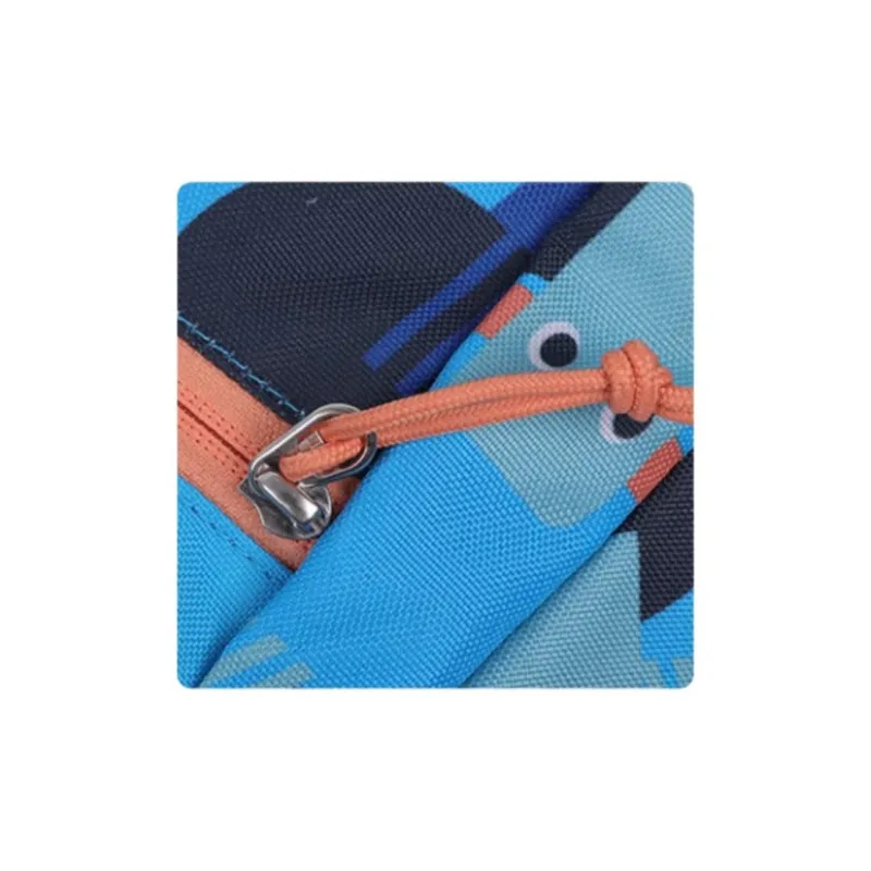 YONEX Fabric Backpack Unisex Ocean Blue-5