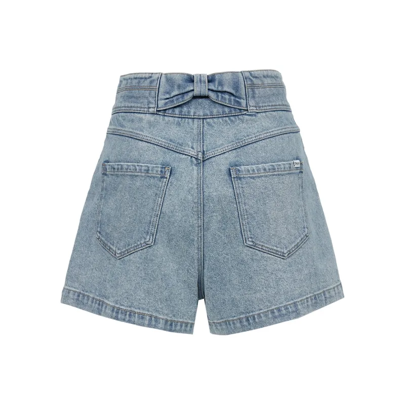 ONLY Denim Shorts Women's-9
