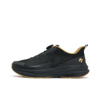 DESCENTE Enerzite Low Top Running Shoes Women's Black