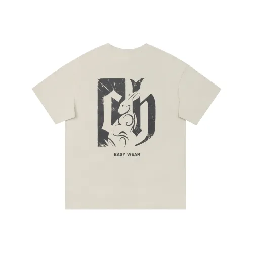 CHINISM 남녀공용 티셔츠