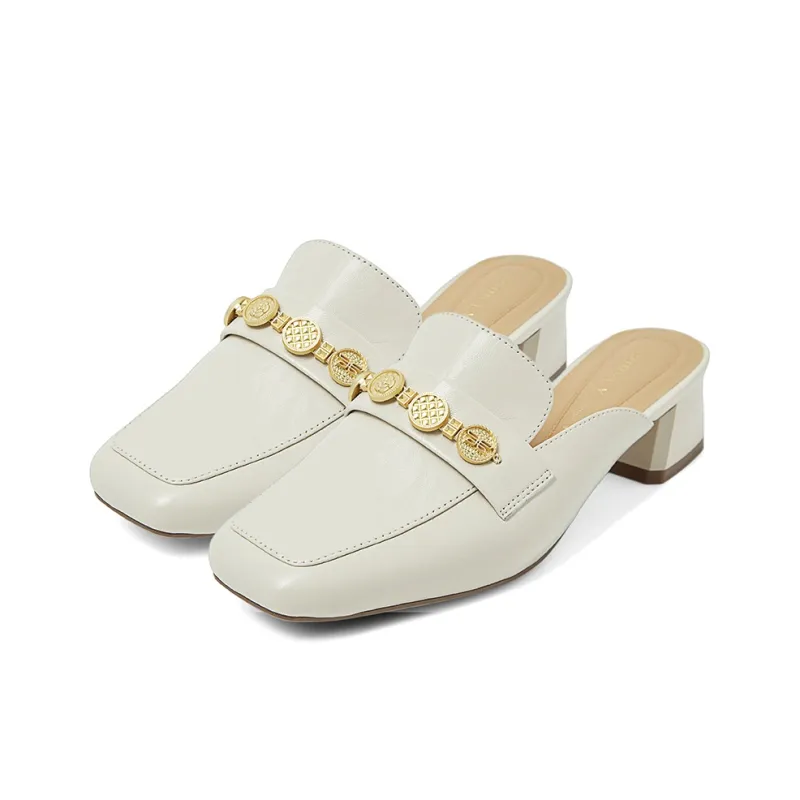 COMELY Odor Resistant Abrasion Resistant Slip Resistant Antibacterial Wrap toe Slippers Women's-2