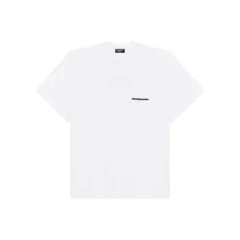 Balenciaga Strike 1917 Oversized T Shirt
