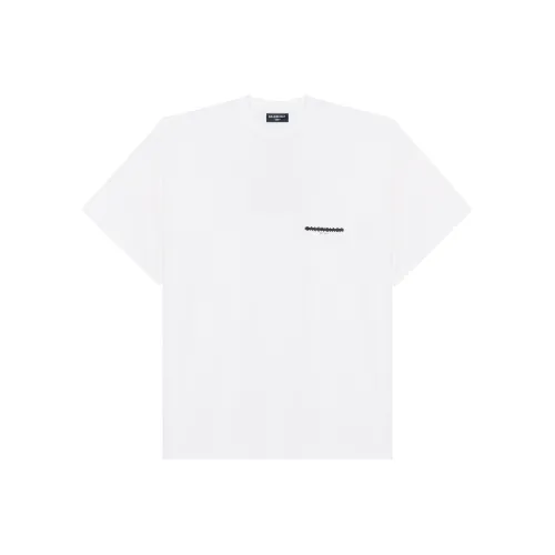 Balenciaga Strike 1917 Oversized T Shirt
