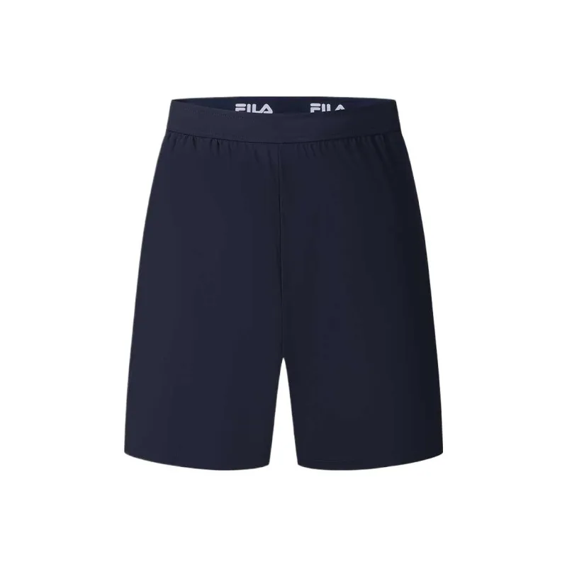 FILA Casual Shorts Men's RD Royal Blue-1