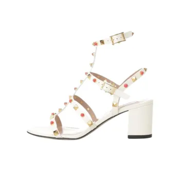 Valentino Garavani Rockstud Open Toe Sandals Women's