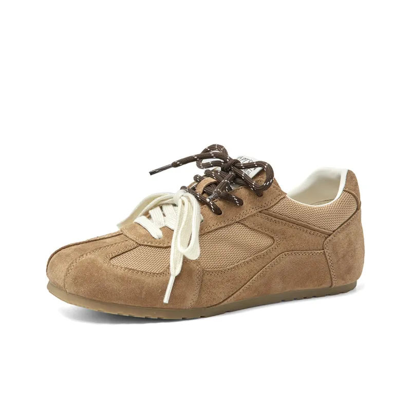 PT'SON Low Top Casual Shoes Women's-14