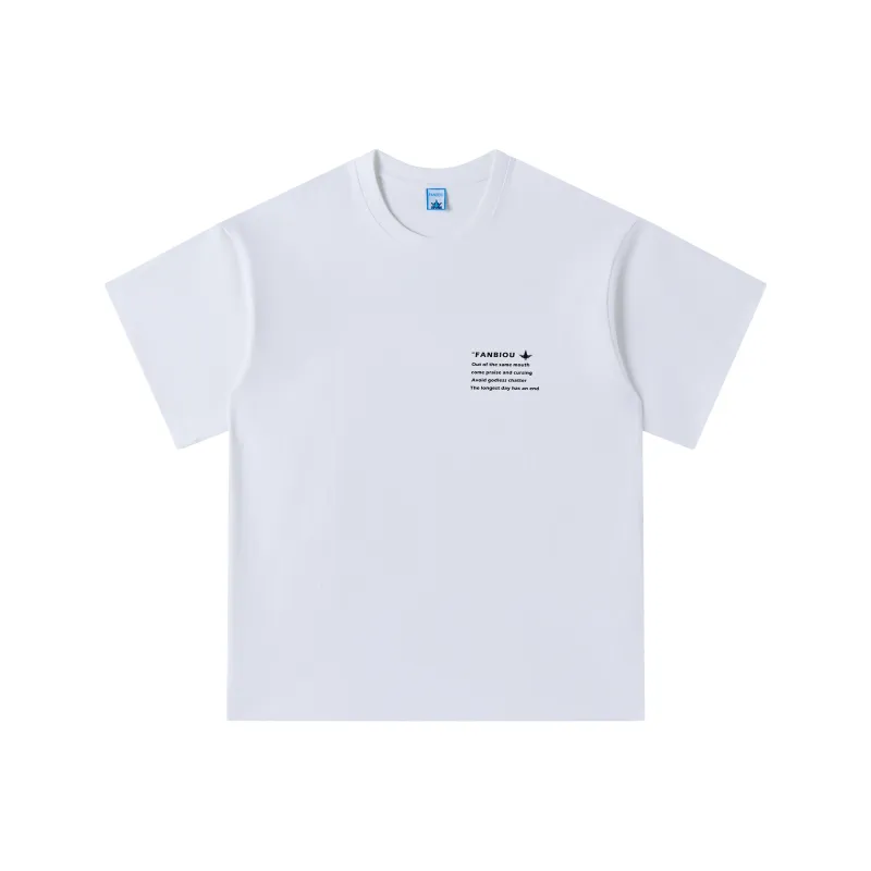FANBIOU T Shirts Men-5