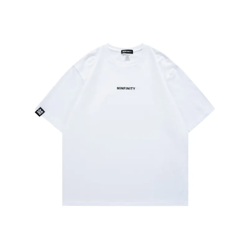 Minfinity T Shirts Unisex-5