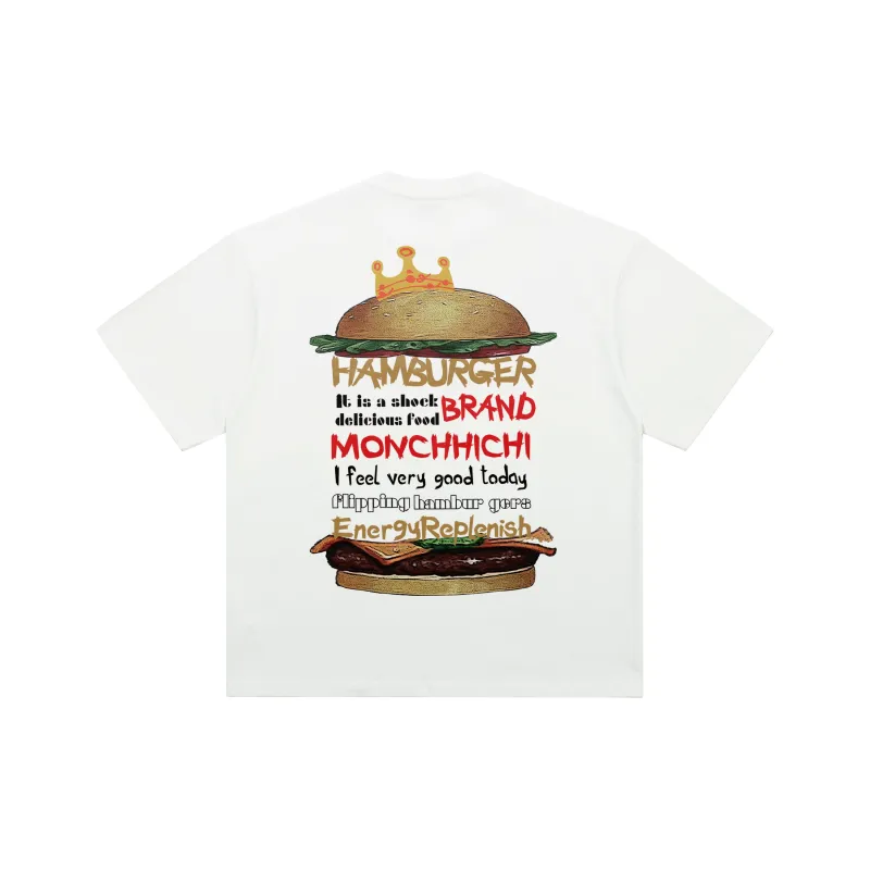 Monchhichi T-Shirts Unisex-2