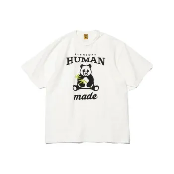 HUMAN MADE China Store Exclusive Panda T Shirt