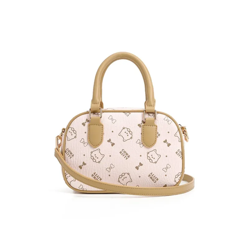 JANE KLAIN Synthetic Leather Crossbody Handbag Women's Multicolor-10