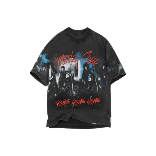 REPRESENT T Shirts Men Gray
