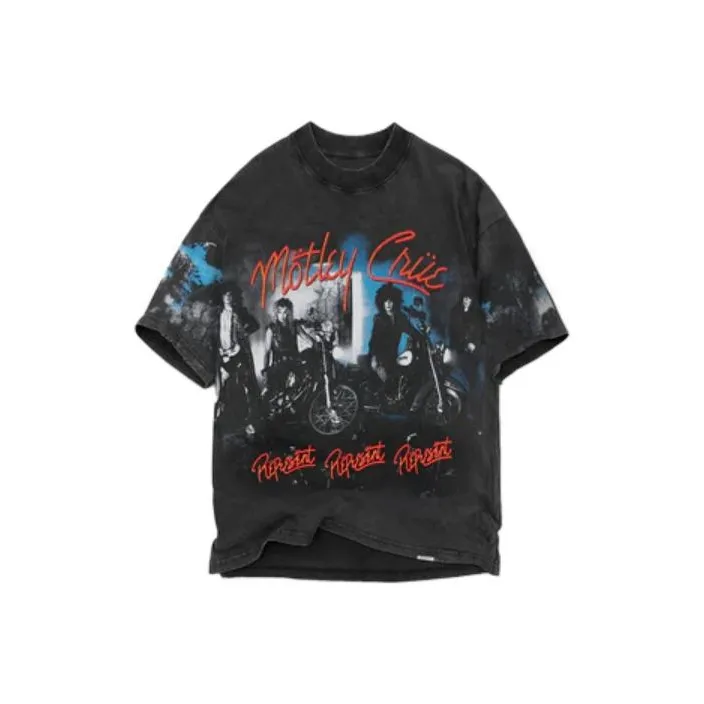 REPRESENT T Shirts Men Gray-0