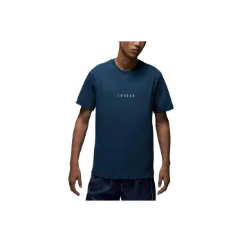 Jordan T Shirt Men's Light Sapphire Blue