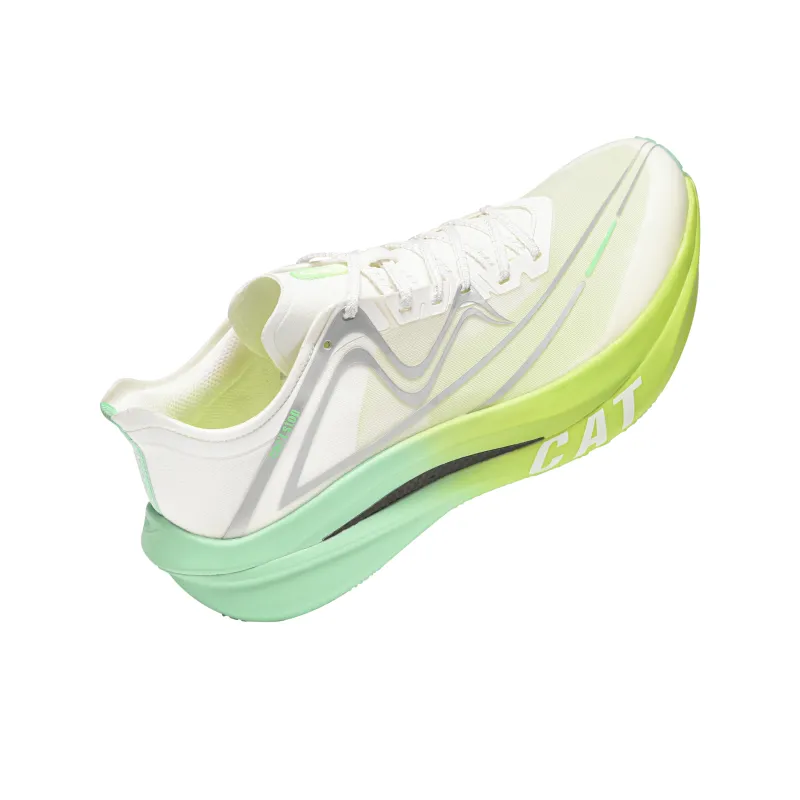 Sonic cat Running Shoes Unisex Low Top Black-4