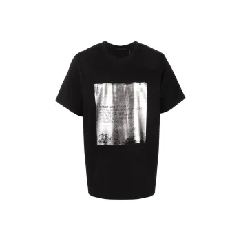 Helmut Lang T-Shirts Men Black