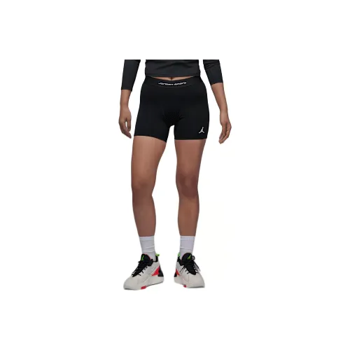 Jordan Sport Sports Shorts Women's Black/White