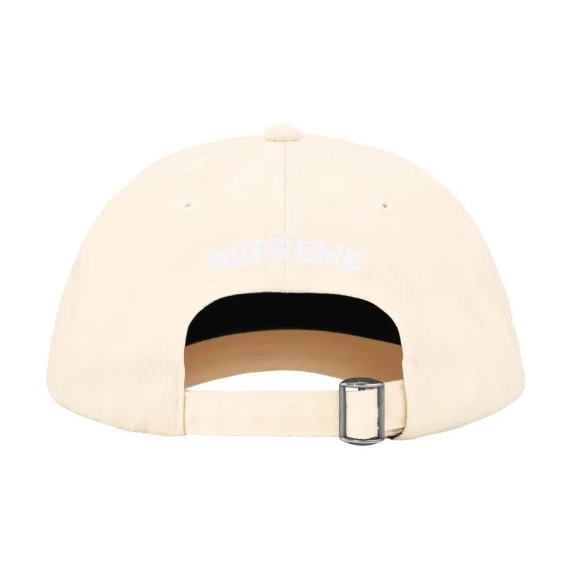 Supreme Pigment Coated S Logo 6 Panel-3
