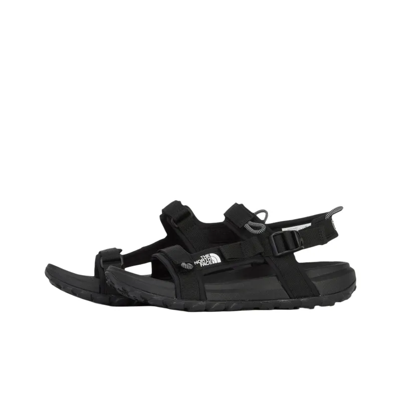 THE NORTH FACE EXPLORE CAMP Beach Sandals Men's Black-3