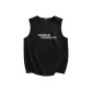 [Quick-Dry Antibacterial]Black (Tf Facial Design Black Text)