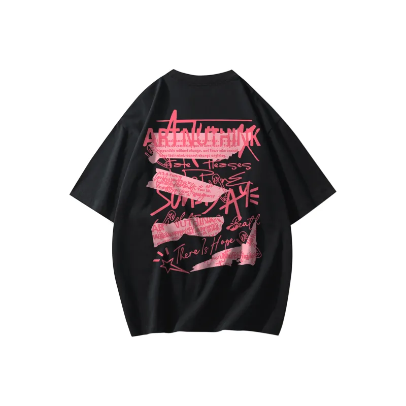 Nuthink T Shirts Unisex-0