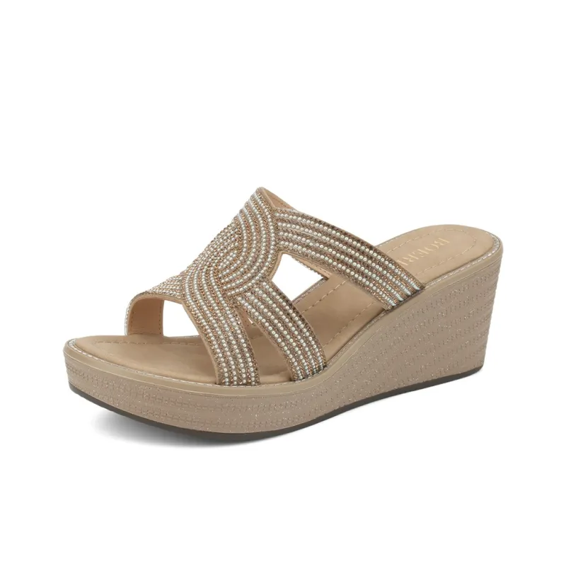 BOERDIQI Slide Slippers Women's-7